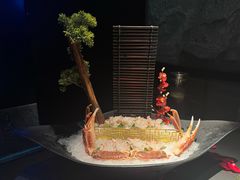 -蟹犇前•帝王蟹雪蟹(陆家嘴店)