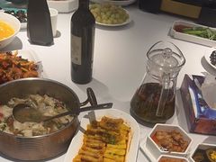 -巴特餐饮6加1音乐餐吧·新疆菜