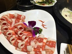 -重庆德庄火锅(体育中心店)