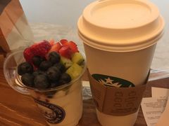 -星巴克(北京环球金融中心店)