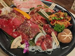 -猫爪爪原切自助烤肉(观音桥阳光世纪店)