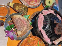 -kingkong大猩猩烤肉(CBD店)