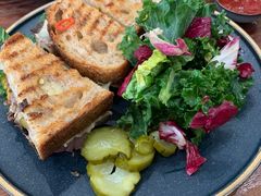 超级牛肉帕尼尼-O'mills Sourdough Bakery&Bistro(永嘉路店)