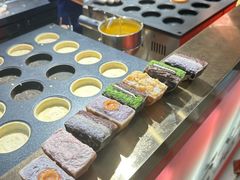 -拾烧·古法手作车轮饼(西直门凯德茂店)