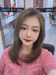 -G HAIR SALON私人造型定制