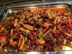 -盛宴标帜西餐厅龙虾.鲍鱼•牛排(重庆喜来登大酒店)