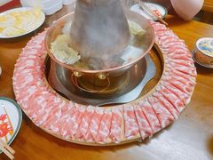 -津门老羊家·铜锅涮羊肉·烧烤(科技园店)