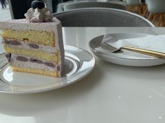 芋芋淡奶-PETIT PARIS 小巴黎(凯德1818店)