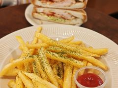 -Al Salam莫的三明治