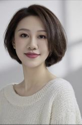 -米娜造型蛋白烫发