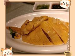 白斩鸡-顺风海鲜港(长寿路店)