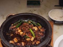 -绿茶餐厅(松江万达店)