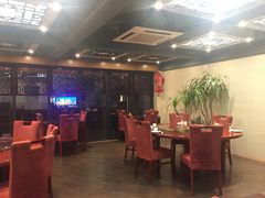 大堂-颜家菜·鲁菜世家(大明湖店)