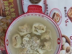 -吉祥馄饨(牡丹园店)