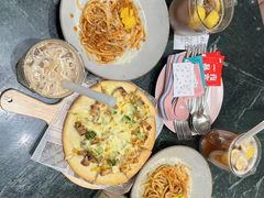 -BossBabe亲子餐厅(金光华广场店)