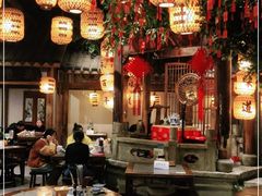 大堂-南京大牌档(之心城店)