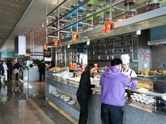 自助取餐区-解放碑威斯汀酒店-知味国际美食餐厅