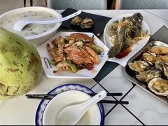 -川湘蓝天海鲜