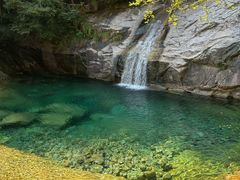 -黄山翡翠谷景区