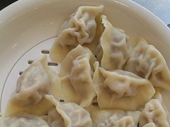 -大清花饺子(山庄店)