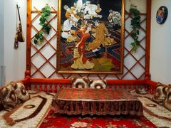 -巴扎美食·新疆菜·西域歌舞表演餐厅(新疆大厦店)