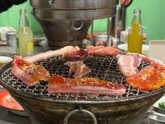 -永安里地摊烤肉(首创店)