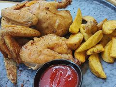 -青麦家·融合餐厅(江岛智立方店)