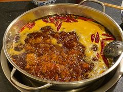 -飘香火锅(玉林西路店)