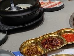 -金会长自助海鲜·烤肉(人民广场店)