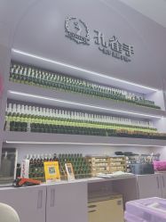 -孔雀手美甲美睫护理