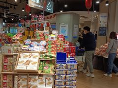 -盒马鲜生(岭南新世界店)