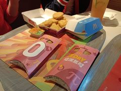 -麦当劳(大庆昆仑唐人中心店)