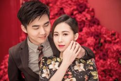 点击看大图 -金夫人婚纱摄影(华南店)
