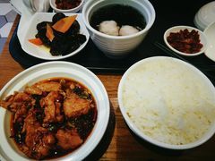 -百事佳烧鸭牛腩(上海虹桥站店)