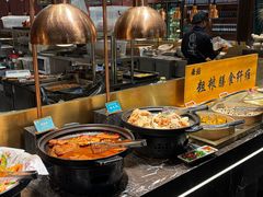 -東盛炭烤自助料理(玄武招商花园城店)