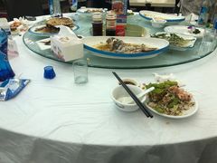 -渔中舟海鲜大排档(普陀沈家门店)