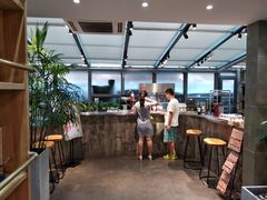 -HIGH FIVE哈福手工汉堡(桂林路店)