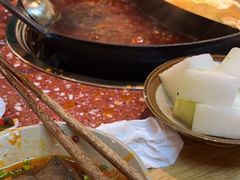 -赵美丽·重庆社区火锅·直营店(火车东站·中豪国际店)