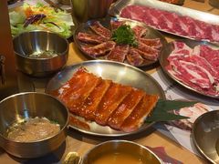 -闻老头·菊花炭烤肉(D11店)