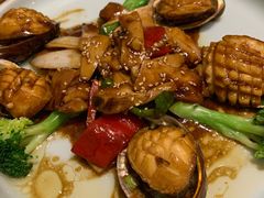 -青瓦餐厅·生鱼片·韩园烤肉(西塔店)