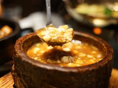 -绿茶餐厅(王府井永宁门店)