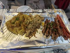-老味烧烤(园林路店)