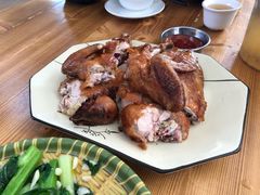 -花悦农庄 | 烧鸡·竹筒饭(沙迳高沙温泉香溪堡店)
