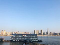 -武汉关码头(轮渡站)