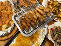 -老东镇啤酒屋海鲜加工·蒸汽海鲜·海鲜烧烤(台东店)