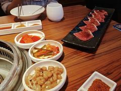 -烧肉一番·新韩式炭火烤肉(大岭山店)