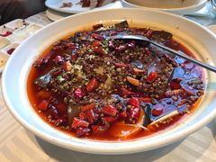 特色鸭血旺-四季民福烤鸭店(王府井灯市口店)