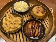 -唐山宴百姓府邸院落中餐