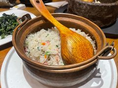 香格里拉铜锅焖饭-敏珠拉姆藏餐·南京厨房(富春江东街店)