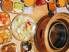 -闻老头·菊花炭烤肉(D11店)